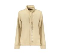 Freddy - SweaT-shirt zippé - Femme - Sweatshirts et sweats à capuche - Beige - Taille: 40 FR
