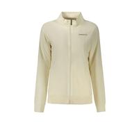 Freddy - SweaT-shirt zippé - Femme - Sweatshirts et sweats à capuche - Blanc - Taille: 42 FR