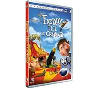 Freddy Tête de Crapaud – DVD