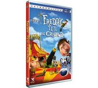 Freddy tête de crapaud