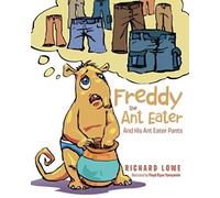 Freddy The Ant Eater