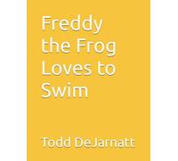 Freddy The Frog Loves To Swim