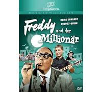 FREDDY UND DER MILLIONÄR - MAY.PAUL DVD NEUF