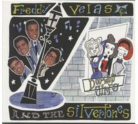 Freddy Velas & Silvertones - Doo-Wop Girls (CD)