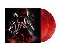 Various – Freddy Vs. Jason – Vinyle – Édition limitée (Rouge marbré, 2 LP)