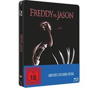 Freddy vs Jason - Exklusiv Limited Steelbook Edition - Blu-ray