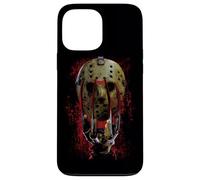 Freddy vs Jason Mask and Claws Coque pour iPhone 13 Pro Max
