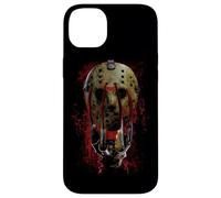 Freddy vs Jason Mask and Claws Coque pour iPhone 14 Plus