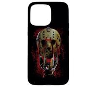 Freddy vs Jason Mask and Claws Coque pour iPhone 15 Pro Max