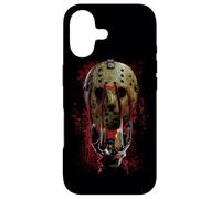 Freddy vs Jason Mask and Claws Coque pour iPhone 17