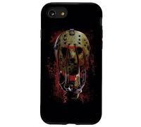Freddy vs Jason Mask and Claws Coque pour iPhone SE (2020) / 7/8