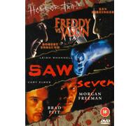 Freddy Vs Jason/Saw/Seven