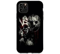 Freddy vs Jason Scratches Coque pour iPhone 11 Pro Max