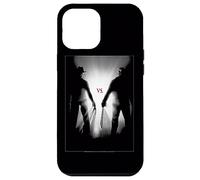 Freddy vs Jason Silhouettes Coque pour iPhone 12 Pro Max