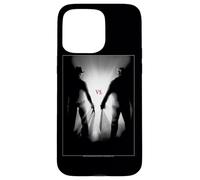 Freddy vs Jason Silhouettes Coque pour iPhone 15 Pro Max
