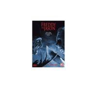 Freddy Vs Jason Special Edition Friday 13th Nightmare Dvd