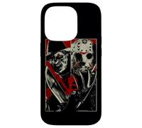 Freddy vs Jason Versus Coque pour iPhone 14 Pro