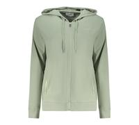 Freddy - Wcrs3 Zip Sweat à capuche - Femme - Sweatshirts et sweats à capuche - Vert - Taille: 42 FR