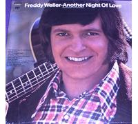 FREDDY WELLER - another night of love LP