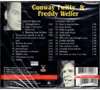 Freddy Weller - Freddy Weller/Conway Twitty [Import]