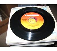 FREDDY WELLER - FREDDY WELLER sexy lady/ bobby crabtree's grave COLUMBIA 46040 (45 single vinyl record)