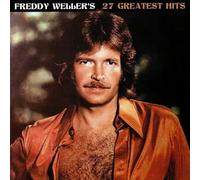 Freddy Weller - Freddy Weller's 27 Greatest Hits