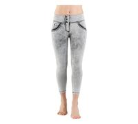 Freddy - Wr.up® Jeans Push-up - Femme - Jeans - Gris - Taille: 42 FR