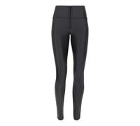 FREDDY WR.UP Pantalon Push up WR.UP® Taille Haute Super Skinny, en Similicuir, Noir, Medium