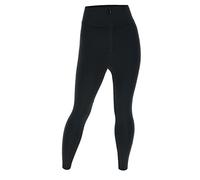 FREDDY WR.UP Pantalon push-up WR.UP® transpirant, modèle 7/8, coupe curvy à taille haute, Noir, Extra Small