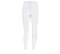 FREDDY WR.UP Pantalon WR.UP® 7/8 superskinny taille haute en simili cuir, Blanc, Small