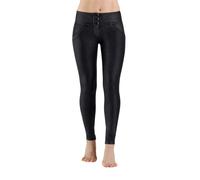 Freddy - Wr.up Push-Up Pantalons - Femme - Pantalons - Noir - Taille: 38 FR