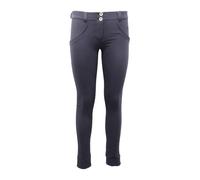 Freddy - Wrup1Rs252 Pantalon Slim - Femme - Pantalons - Bleu - Taille: 38 FR