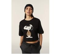 Freddy x Snoopy Cropped T-Shirt S