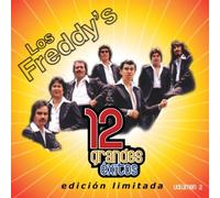 Freddys - 12 Grandes Exitos 2 [Import]