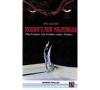 Freddy's New Nightmare [VHS] - Import Allemagne
