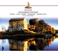 Fredensborg Fantasier & Royal Danish Brass - Fredensborg Fantasier