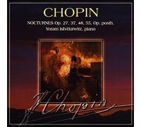 Frederic (1810-1849) Chopin Chopin - Nocturnes Op.27,37,48,55,Op.posth. (CD)