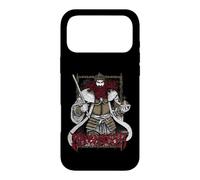 Frédéric Barberousse Coque pour iPhone 17 Pro Max