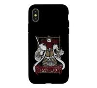 Frédéric Barberousse Coque pour iPhone X/XS
