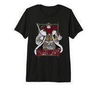 Frédéric Barberousse T-Shirt Haut de Gamme