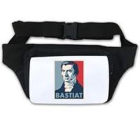 Frédéric Bastiat Sac banane Pop Art Pop Art Blanc