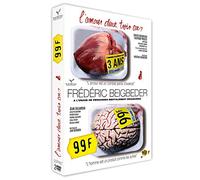 Frédéric Beigbeder : L'amour dure trois ans + 99 Francs [Pack]