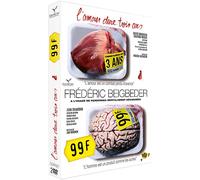 Frédéric Beigbeder : L'amour Dure Trois Ans + 99 Francs - Pack