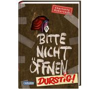 Fréderic Bertra Bitte nicht öffnen 3: Durstig: Wer hat einen Vampir ges (Relié)