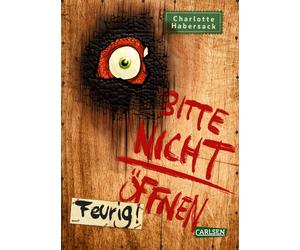 Fréderic Bertra Bitte nicht öffnen 4: Feurig: Wer hat meinen Drachen ge (Relié)