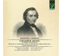 Frédéric C FrÃ©dÃ©ric Chopin: Chamber Music On Period Instru (CD)