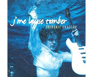 Frederic CHATEAU - J'me laisse tomber 2-track CARD SLEEVE CD single