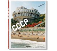 Frédéric Chaubin CCCP. Cosmic Communist Constructions Photographed - Frédéric Chaubin - Taschen - broché - Beau livre