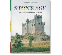 Frédéric Chaubin Stone Age. 45th Ed. - Frédéric Chaubin - Taschen - relié - Beau livre