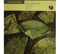 FREDERIC CHOPIN: 18 WALZER / DIX-HUIT VALSES (Vinyl Schallplatte)
